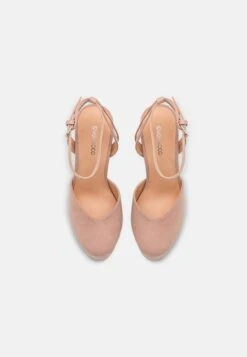 Even&Odd Scarpe Con Plateau - Light Pink -Fashion 7084ff125b964d80a11eb69a1c449e0e