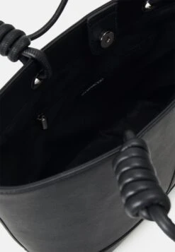 Even&Odd Shopping BagBlack Donna Borse EV451H14N-Q11 -Fashion 70cbb4b446a040b2adf73c44875d5f4a