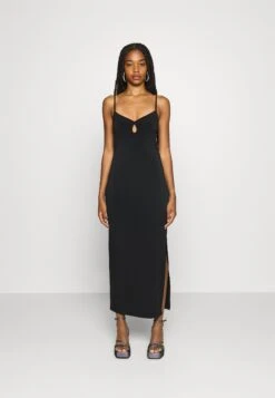 Even&Odd Vestito Di MaglinaBlack Donna Vestiti EV421C1CJ-Q11