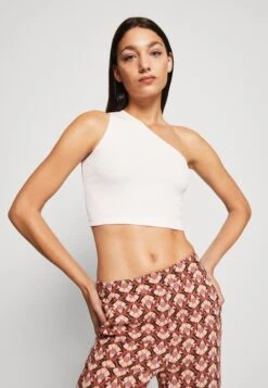 Even&Odd 2 Pack - Top - White/Light Pink -Fashion 73231097f4e041f6b11cc884eafdb05b