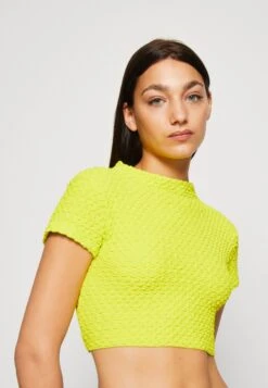 Even&Odd T-Shirt Con StampaGreen Donna T-shirt E Top EV421D260-M11 -Fashion 735aff4c06374ae89a1e5ee4c7d6861e