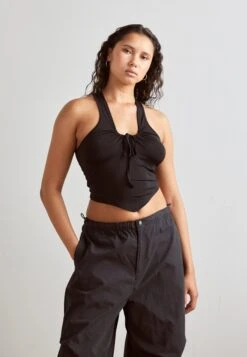 Even&Odd TopBlack Donna T-shirt E Top EV421D24S-Q11