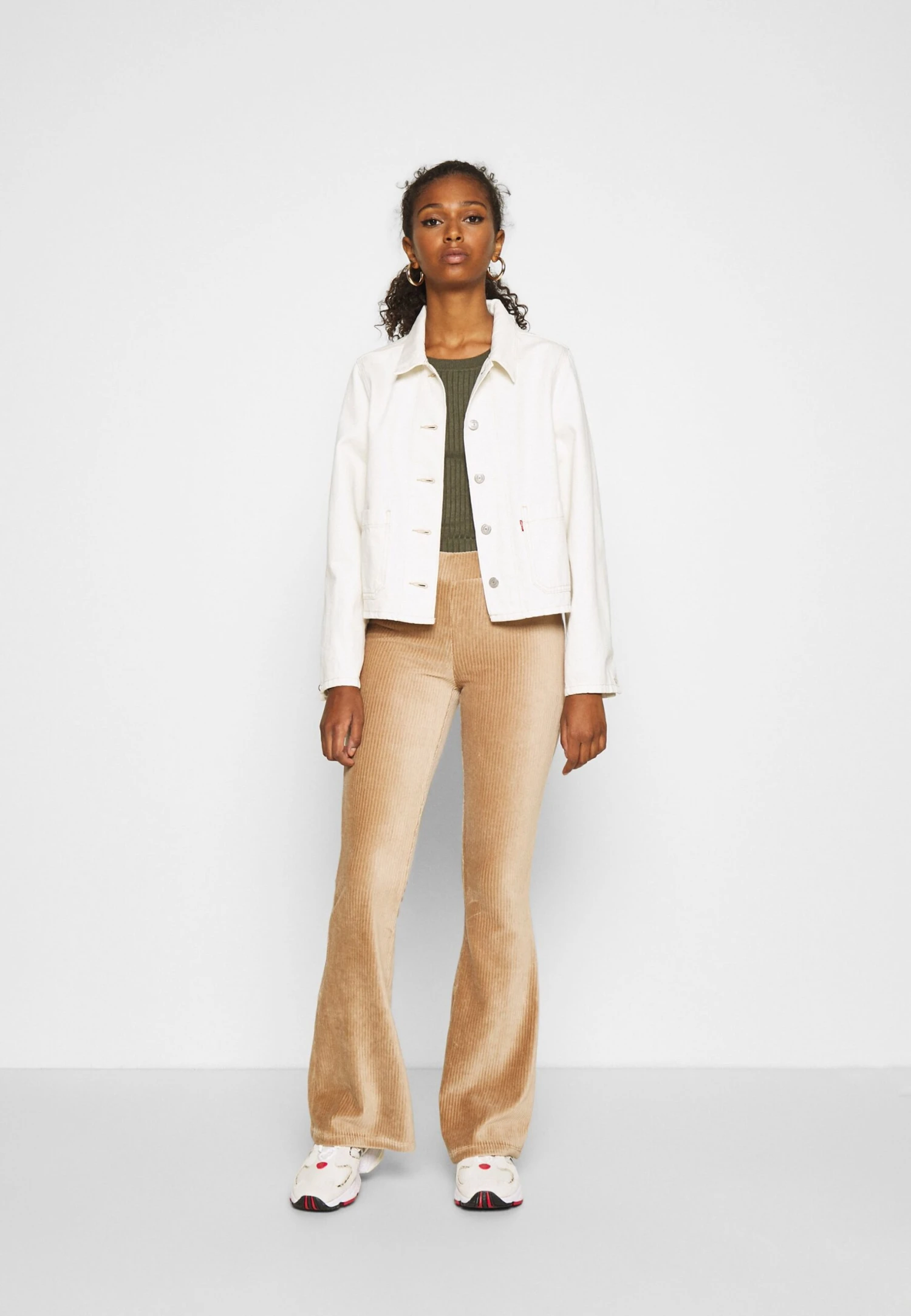 Even&Odd Maglione - Olive Night 2 Even&Odd Maglione - Olive Night - immagine 2