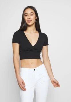 Even&Odd 2 PackT-Shirt Con StampaBlack/White Donna T-shirt E Top EV421D1DY-Q11 9 Even&Odd 2 PackT-Shirt Con StampaBlack/White Donna T-shirt E Top EV421D1DY-Q11 -Fashion 744038dbdf78440d964ebc549393a7be