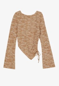 Even&Odd Maglietta A Manica LungaOrange Donna T-shirt E Top EV421D20R-H11 8 Even&Odd Maglietta A Manica LungaOrange Donna T-shirt E Top EV421D20R-H11 -Fashion 744618f4adf747a2a4f343fdfaf7d868