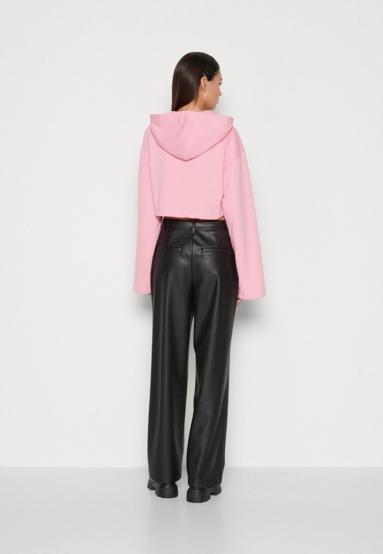 Even&Odd FelpaPink Donna Felpe EV421J0DT-J11 3 Even&Odd FelpaPink Donna Felpe EV421J0DT-J11 - immagine 3