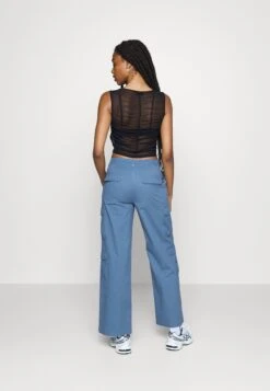 Even&Odd Pantaloni CargoBlue Donna Pantaloni EV421A0D7-K11 8 Even&Odd Pantaloni CargoBlue Donna Pantaloni EV421A0D7-K11 -Fashion 7502c50328fb422ab829b33fc7d0ca37