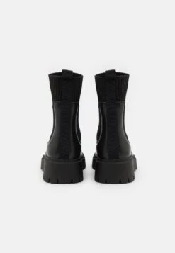 Even&Odd Stivaletti Con PlateauBlack Donna Stivaletti EV411N0J0-Q11 -Fashion 75306859472246deaa4c454522191ce8