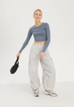 Even&Odd 2 PackMaglioneBlack/Blue Donna Maglieria EV421D269-Q11 -Fashion 759d4cfb737140d58023d289505f62a9