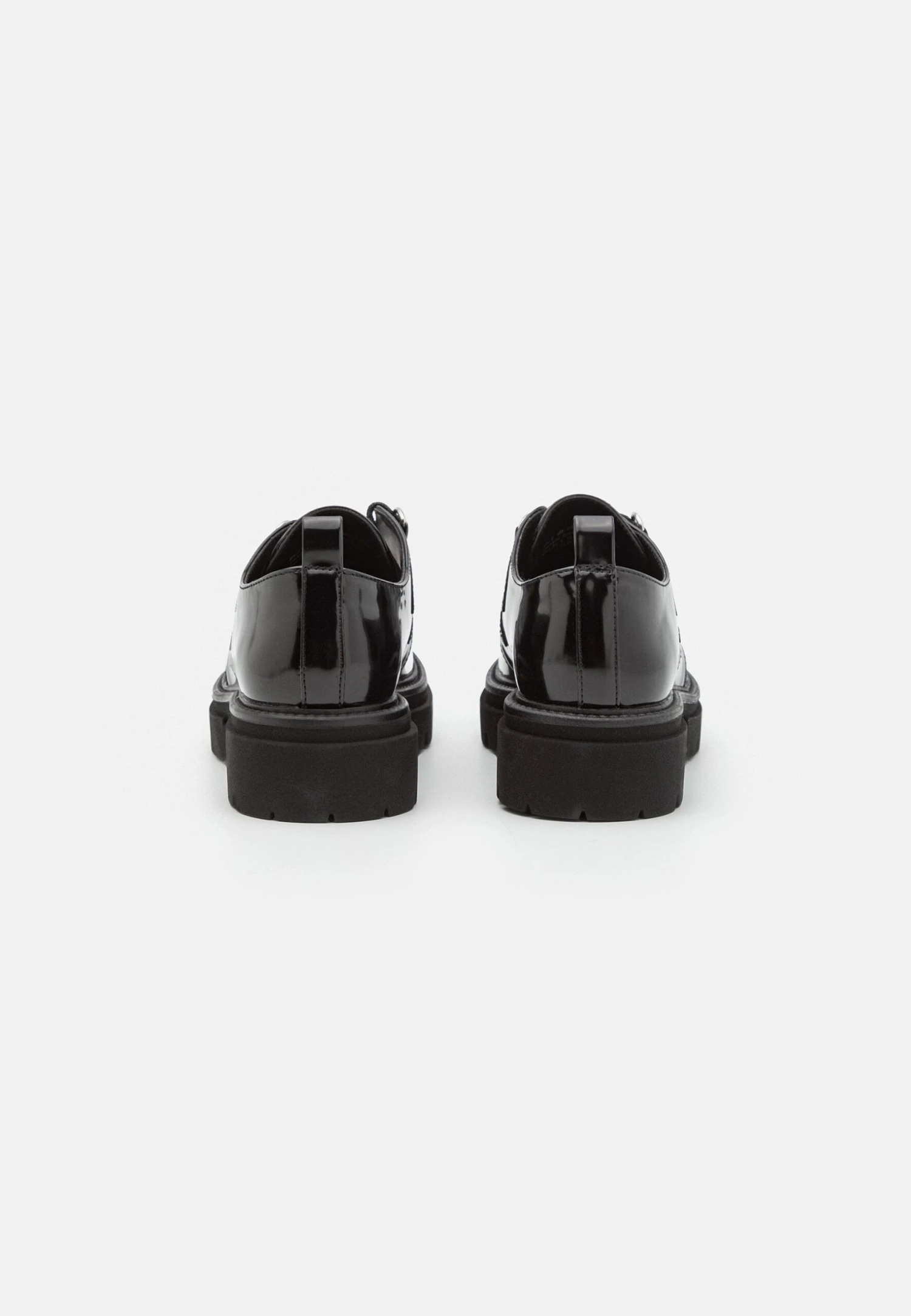 Even&Odd StringateBlack Donna Scarpe Piatte EV411E04O-Q11 4 Even&Odd StringateBlack Donna Scarpe Piatte EV411E04O-Q11 - immagine 4