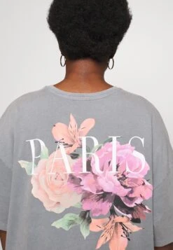 T-Shirt Con StampaBlack Donna T-shirt E Top EVB21D06F-Q11 9 T-Shirt Con StampaBlack Donna T-shirt E Top EVB21D06F-Q11 -Fashion 75ffd35822d6418aa43dbb1e1f0f5525