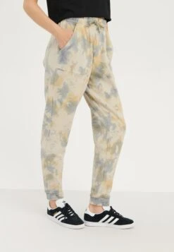 Even&Odd Pantaloni SportiviMulti-Coloured Donna Pantaloni EV421A0DC-T11 -Fashion 76995ca148404ae79730b574c0cdaa23