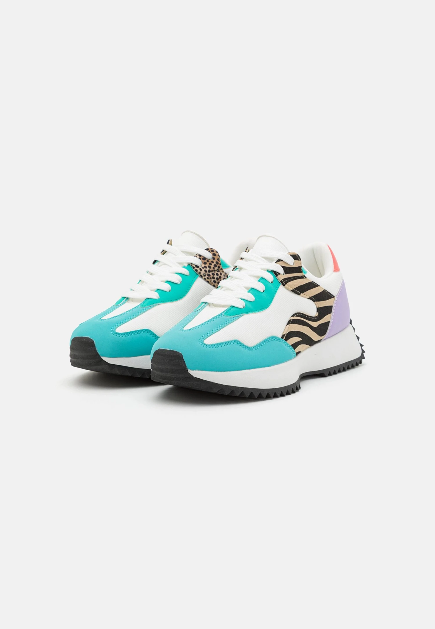 Even&Odd Sneakers BasseMulti-Coloured Donna Sneakers EV411A0TM-T11 2 Even&Odd Sneakers BasseMulti-Coloured Donna Sneakers EV411A0TM-T11 - immagine 2