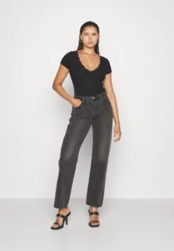 Even&Odd T-Shirt Con StampaBlack Donna T-shirt E Top EV421D26C-Q11 -Fashion 76abb9cacebf41c0892ded1130862838