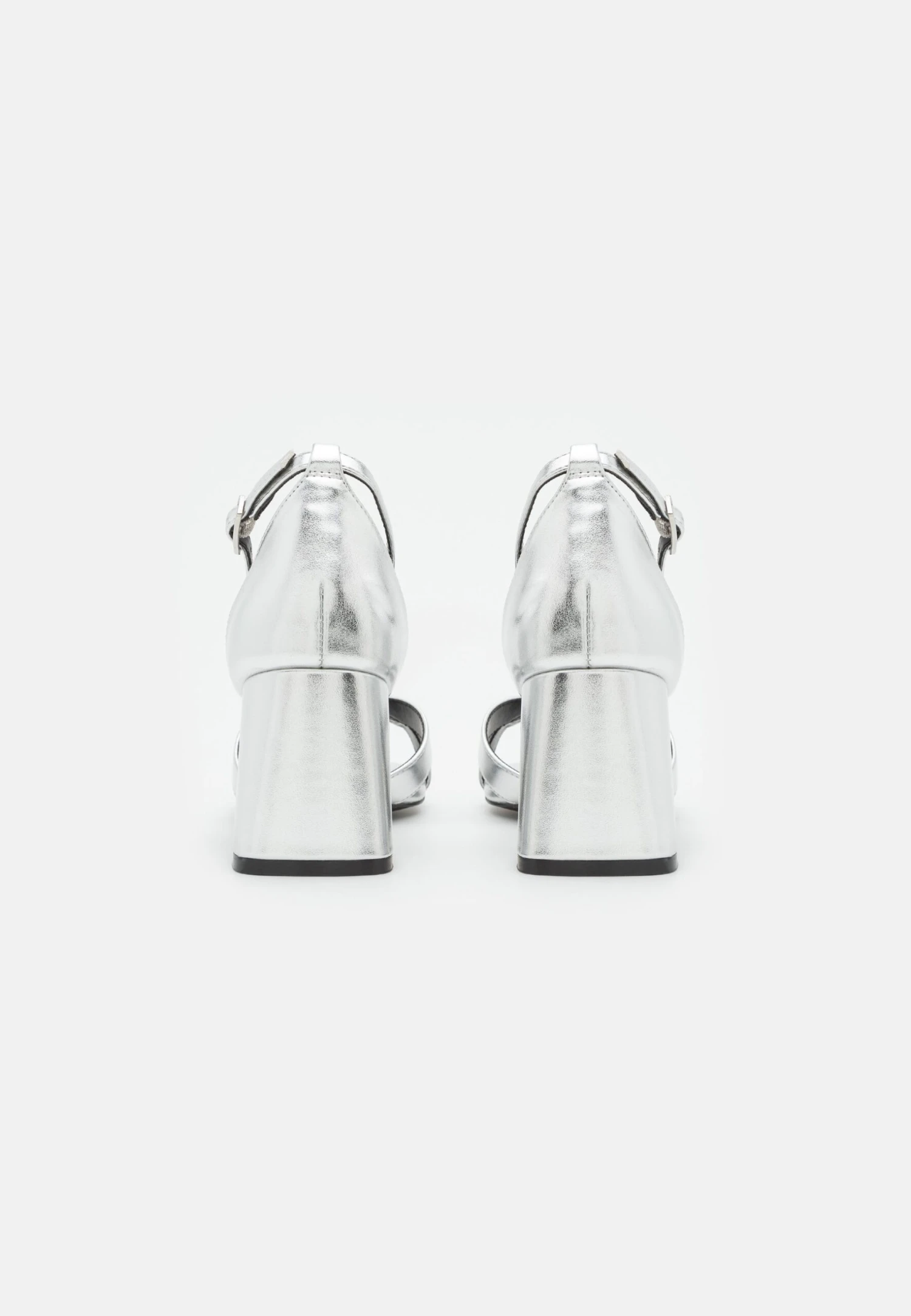 SandaliSilver Donna Sandali EVC11A019-D12 4 SandaliSilver Donna Sandali EVC11A019-D12 - immagine 4