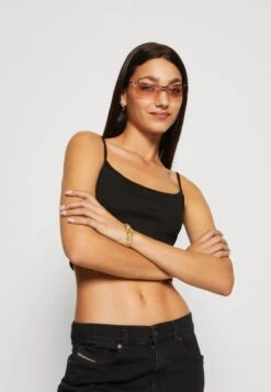 Even&Odd TopBlack Donna T-shirt E Top EV421D261-Q11 9 Even&Odd TopBlack Donna T-shirt E Top EV421D261-Q11 -Fashion 775f458a351443de82685c5bcf8f8971