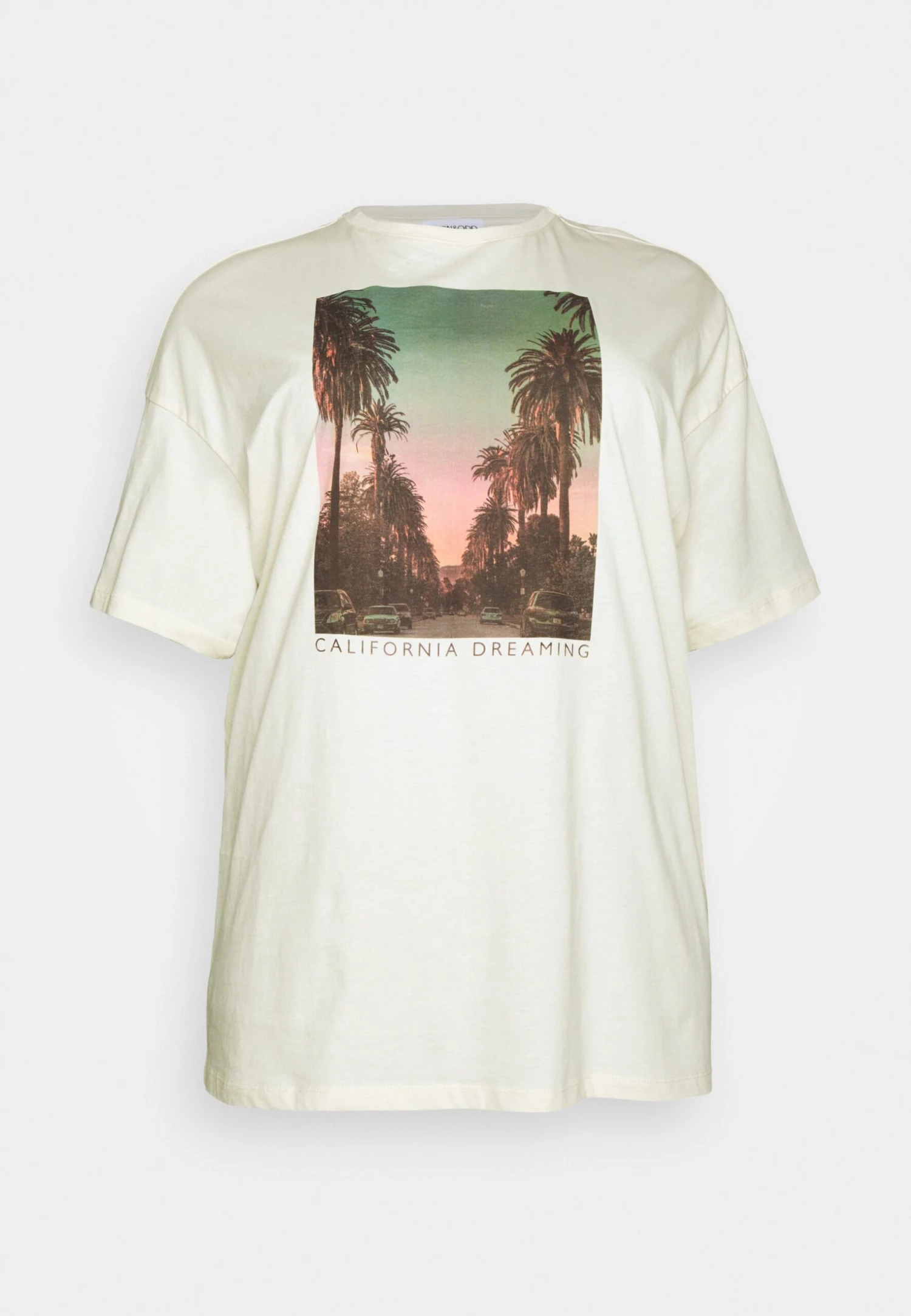 T-Shirt Con StampaOff-White Donna T-shirt E Top EVB21D06E-A11 5 T-Shirt Con StampaOff-White Donna T-shirt E Top EVB21D06E-A11 - immagine 5