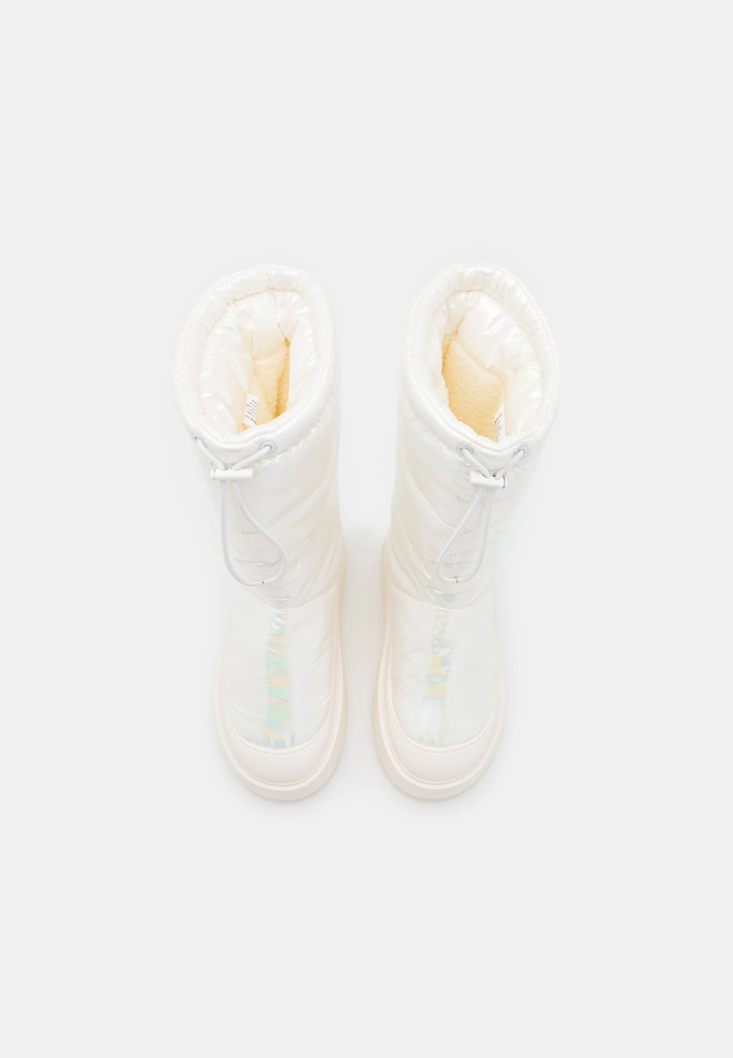 Snow Boot - Stivali Da Neve- White 6 Snow Boot - Stivali Da Neve- White - immagine 6