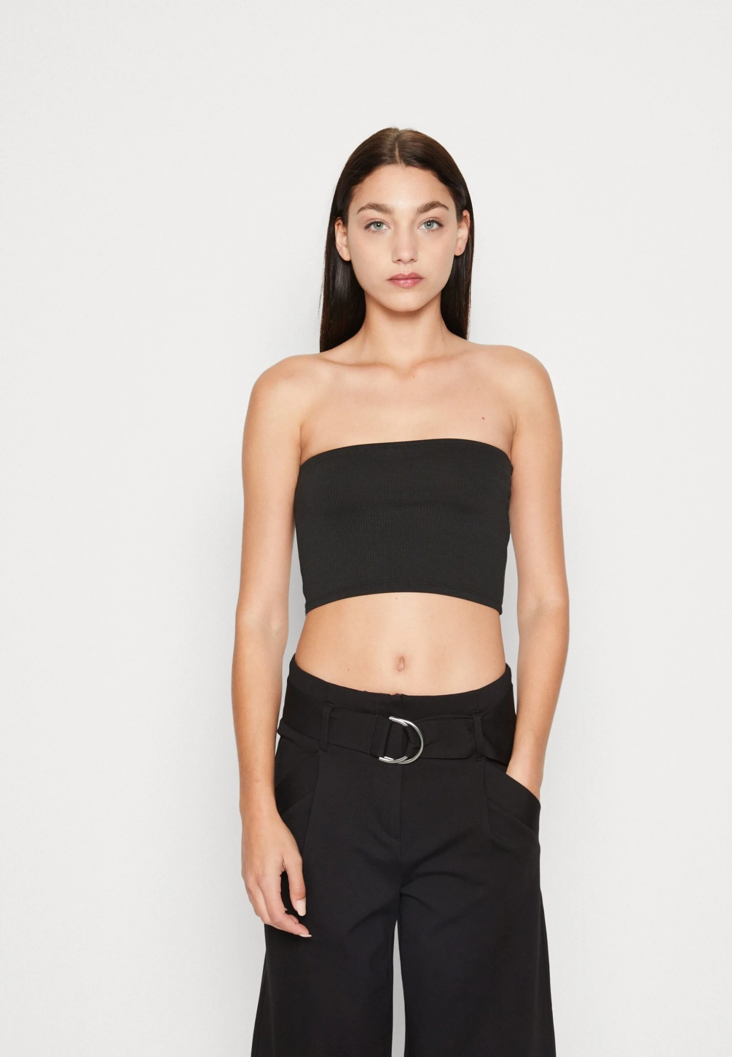 Even&Odd 2 PackTopBlack/Pink Donna T-shirt E Top EV421D26Q-Q11 2 Even&Odd 2 PackTopBlack/Pink Donna T-shirt E Top EV421D26Q-Q11 - immagine 2