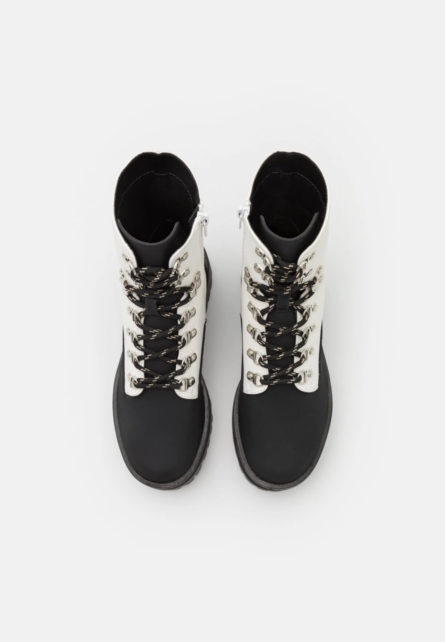 Even&Odd Stivaletti StringatiWhite Donna Stivaletti EV411N0J5-A11 6 Even&Odd Stivaletti StringatiWhite Donna Stivaletti EV411N0J5-A11 - immagine 6