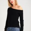 Even&Odd MaglioneBlack Donna Maglieria EV421I09W-Q11