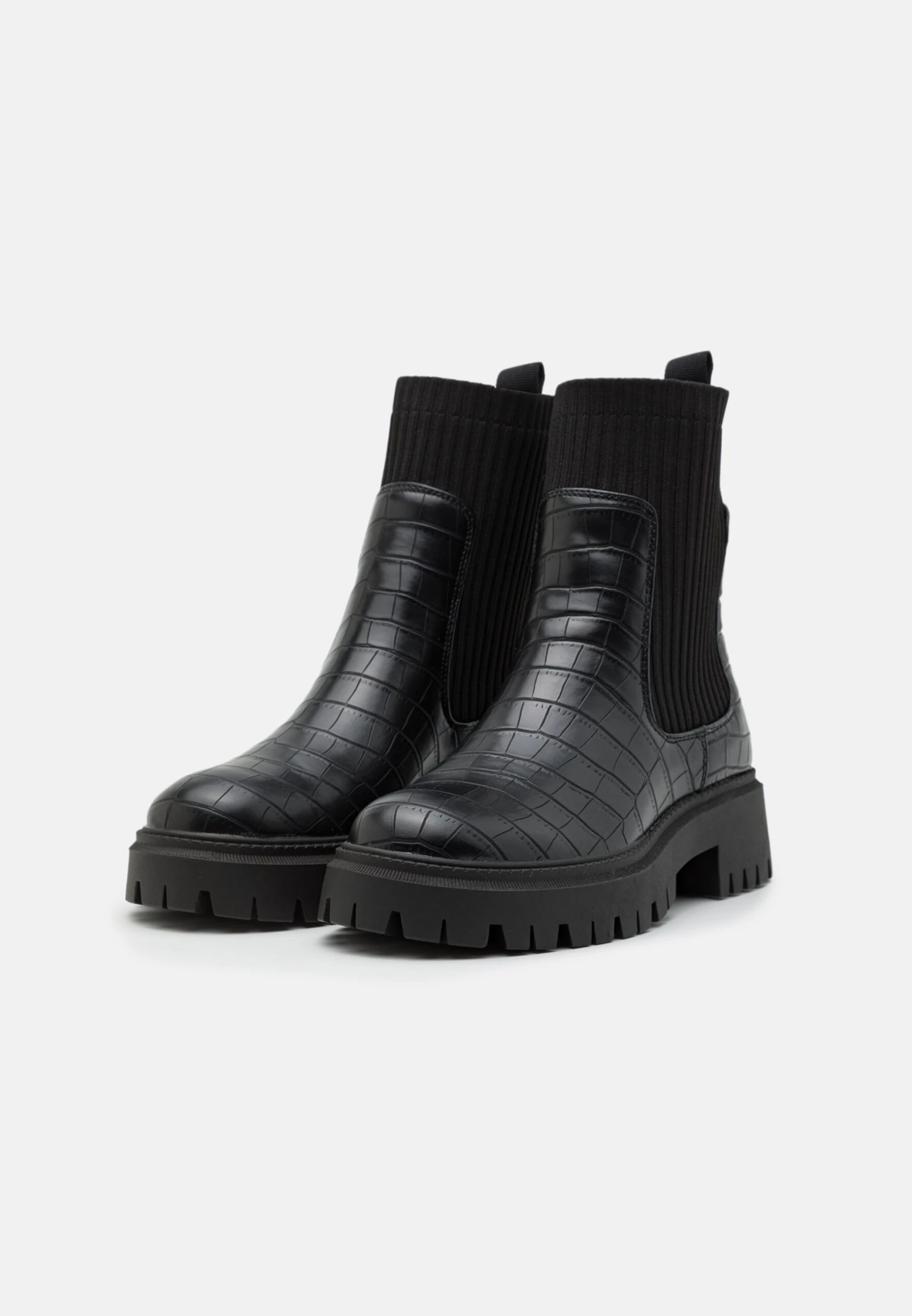 Even&Odd Stivaletti Con PlateauBlack Donna Stivaletti EV411N0IX-Q11 3 Even&Odd Stivaletti Con PlateauBlack Donna Stivaletti EV411N0IX-Q11 - immagine 3