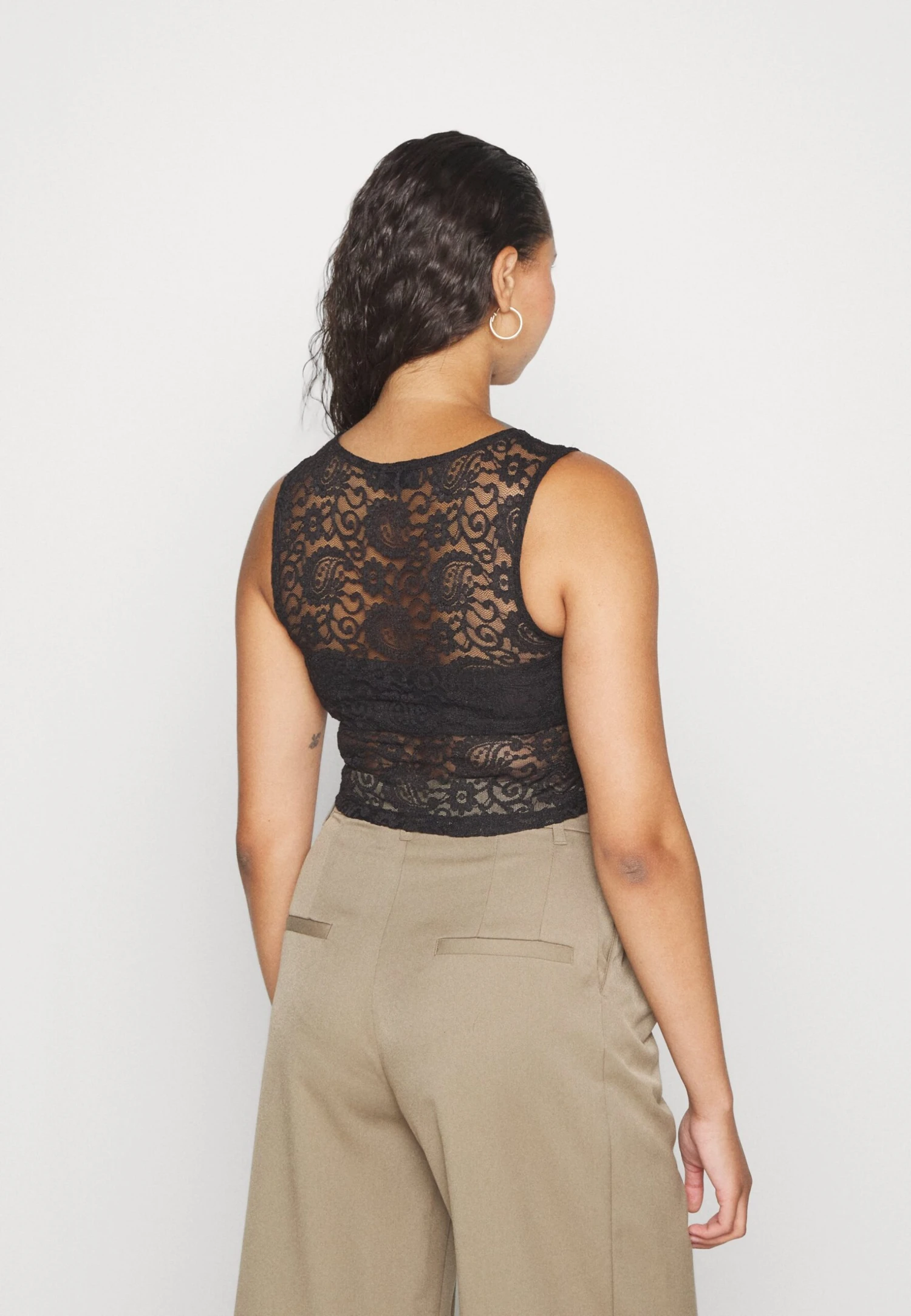 Even&Odd TopBlack Donna T-shirt E Top EV421D22C-Q11 4 Even&Odd TopBlack Donna T-shirt E Top EV421D22C-Q11 - immagine 4