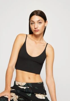 Even&Odd 2 PackTopBlack/Taupe Donna T-shirt E Top EV421D1BS-Q15 11 Even&Odd 2 PackTopBlack/Taupe Donna T-shirt E Top EV421D1BS-Q15 -Fashion 7b3625b1584b44dd986ed697d6610f80