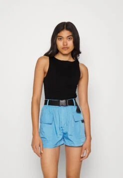 Even&Odd 2 Pack - Top - Black/Grey -Fashion 7c4fb6e704234de6986cfb6b39f66136