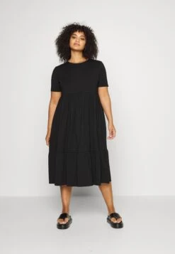 Vestito Di MaglinaBlack Donna Vestiti EVB21C035-Q11 12 Vestito Di MaglinaBlack Donna Vestiti EVB21C035-Q11 -Fashion 7c70f4ca129f425c8af39e54f2db161b