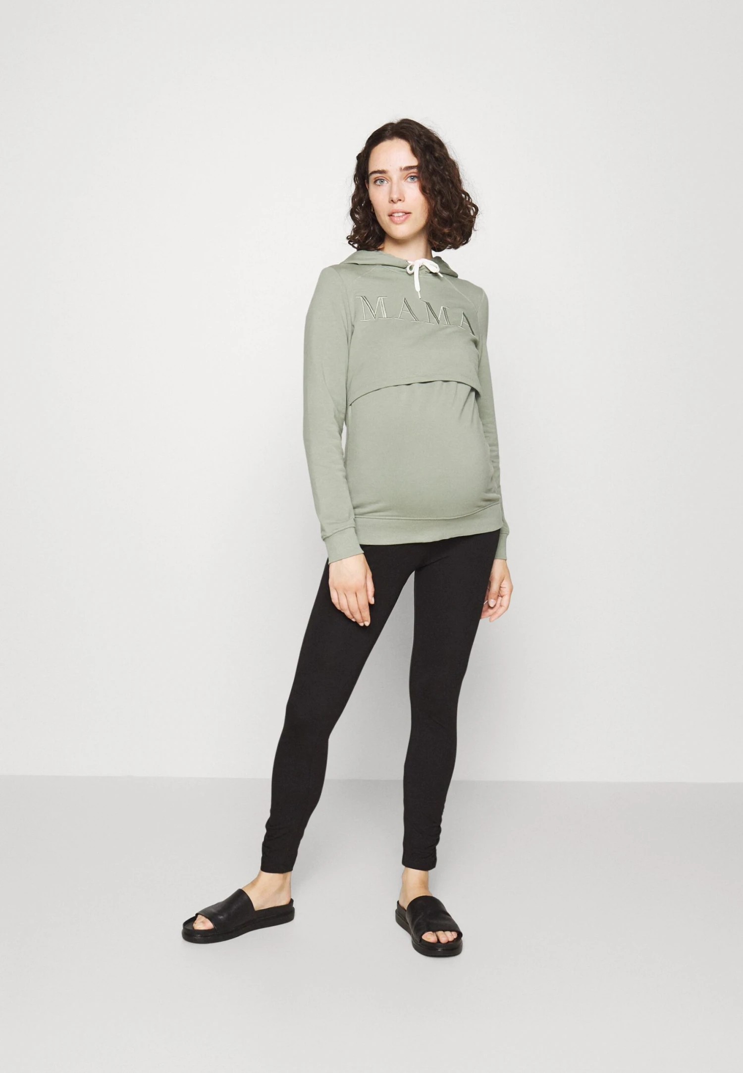 3 PackLeggingsBlack Donna Pantaloni EVO29B00Q-Q12 2 3 PackLeggingsBlack Donna Pantaloni EVO29B00Q-Q12 - immagine 2