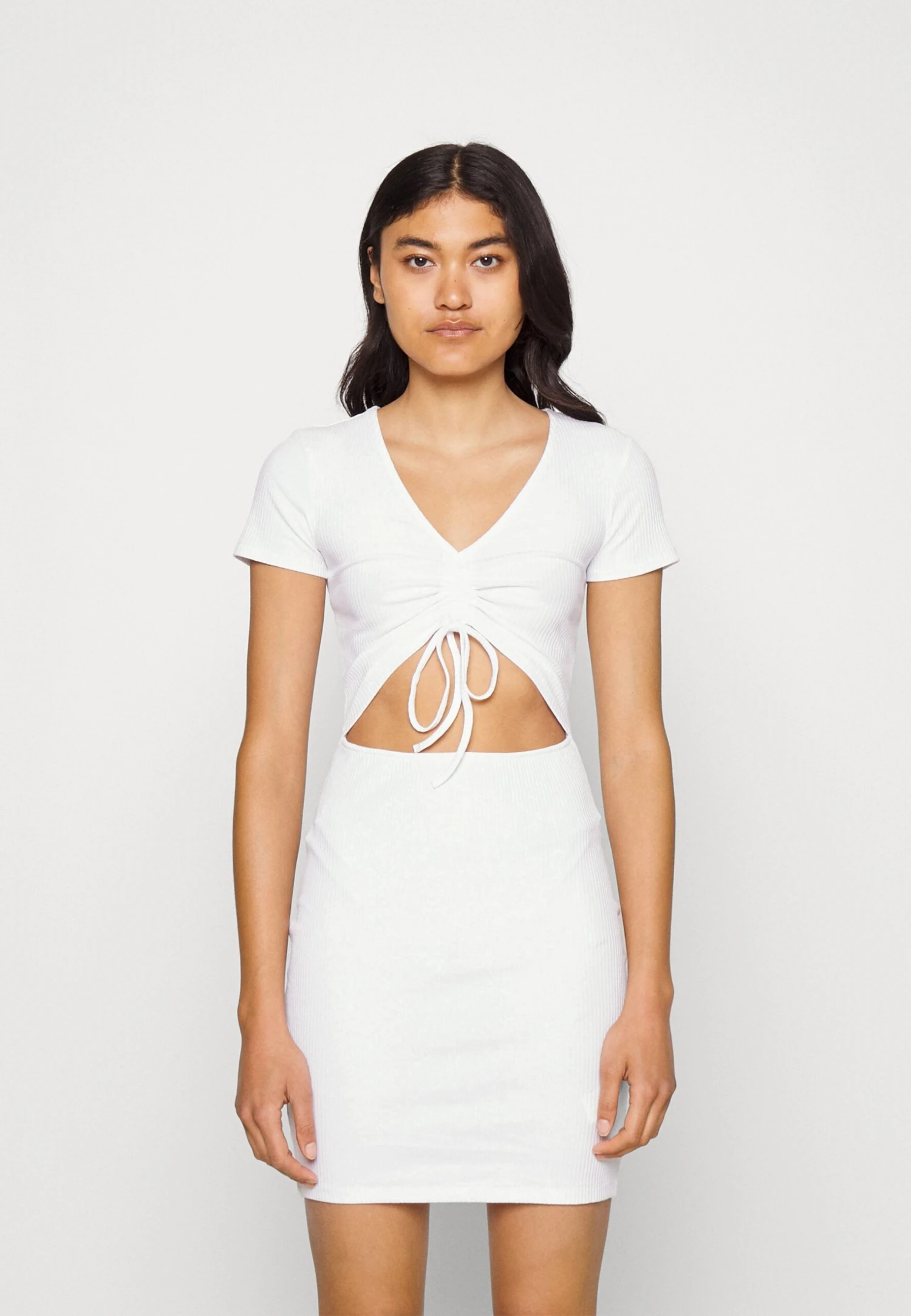 Even&Odd TubinoWhite Donna Vestiti EV421C1DR-A11 1 Even&Odd TubinoWhite Donna Vestiti EV421C1DR-A11