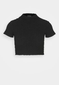 Even&Odd T-Shirt Con StampaBlack Donna T-shirt E Top EV421D260-Q11 -Fashion 7cd984ec265b45dfb1daac0a66a374c4