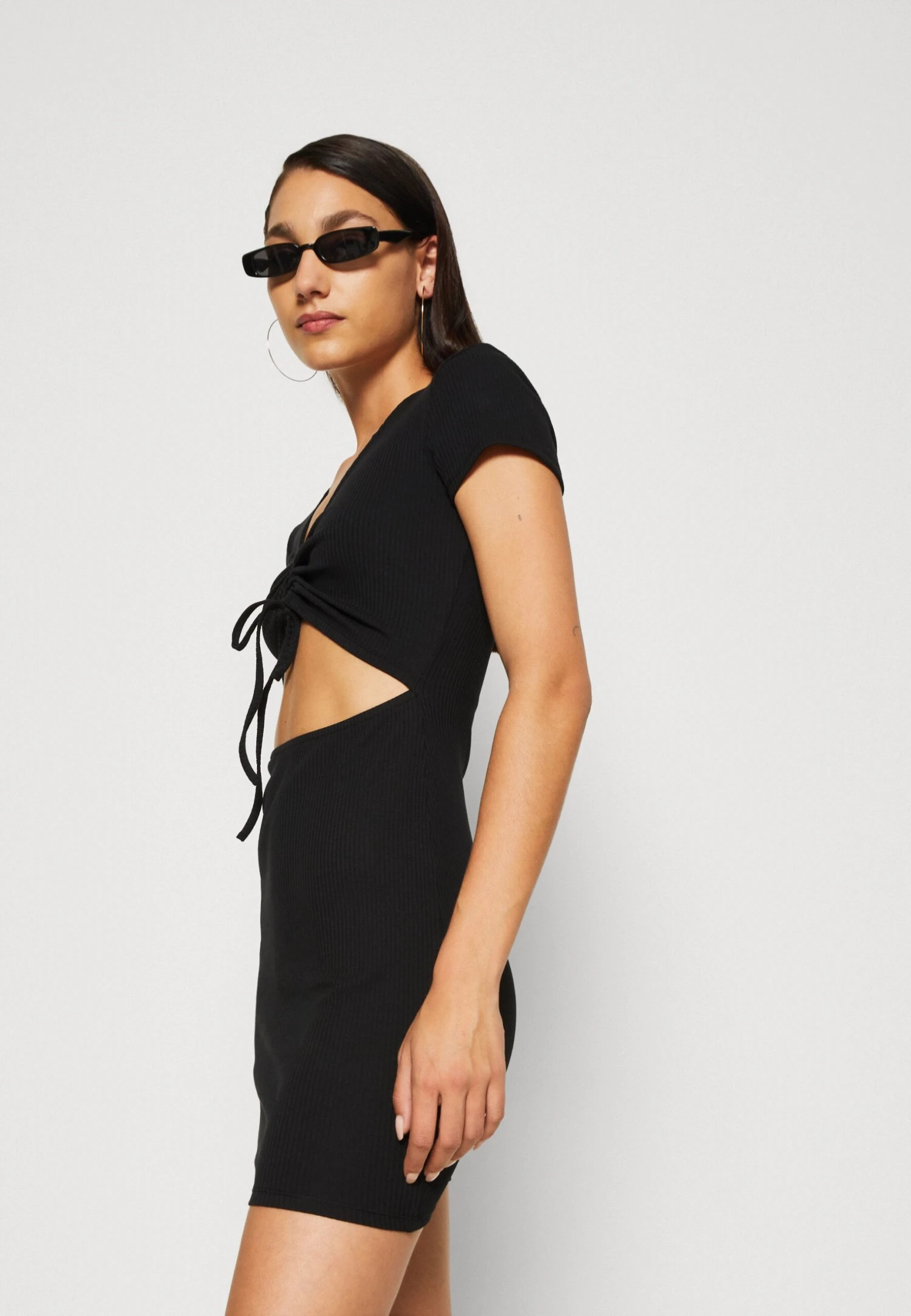 Even&Odd TubinoBlack Donna Vestiti EV421C1DR-Q11 4 Even&Odd TubinoBlack Donna Vestiti EV421C1DR-Q11 - immagine 4