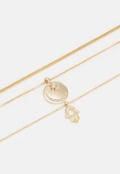 Even&Odd 3 PackCollanaGold- Coloured Donna Gioielli EV451L01H-F11 5 Even&Odd 3 PackCollanaGold- Coloured Donna Gioielli EV451L01H-F11 -Fashion 7ee6d82efdd249f8a8a4745be29b1159