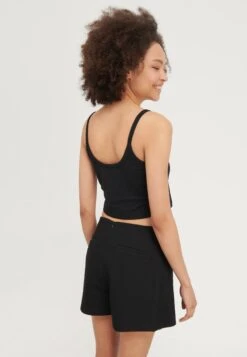 Even&Odd TopBlack Donna T-shirt E Top EV421D25F-Q11 7 Even&Odd TopBlack Donna T-shirt E Top EV421D25F-Q11 -Fashion 7f41e87ab3d049809f0ae58fe7aaeb03