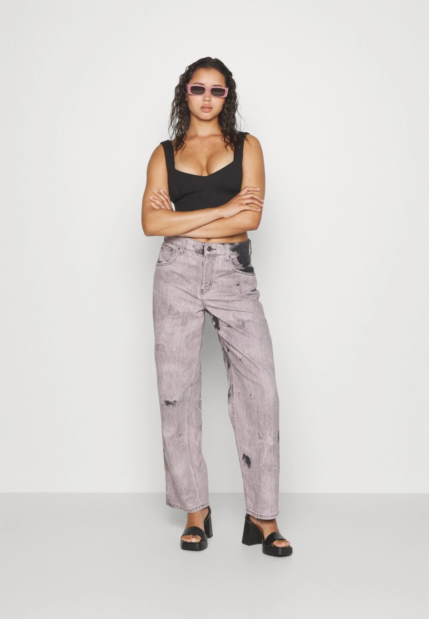 Even&Odd TopBlack Donna T-shirt E Top EV421D26D-Q11 5 Even&Odd TopBlack Donna T-shirt E Top EV421D26D-Q11 - immagine 5