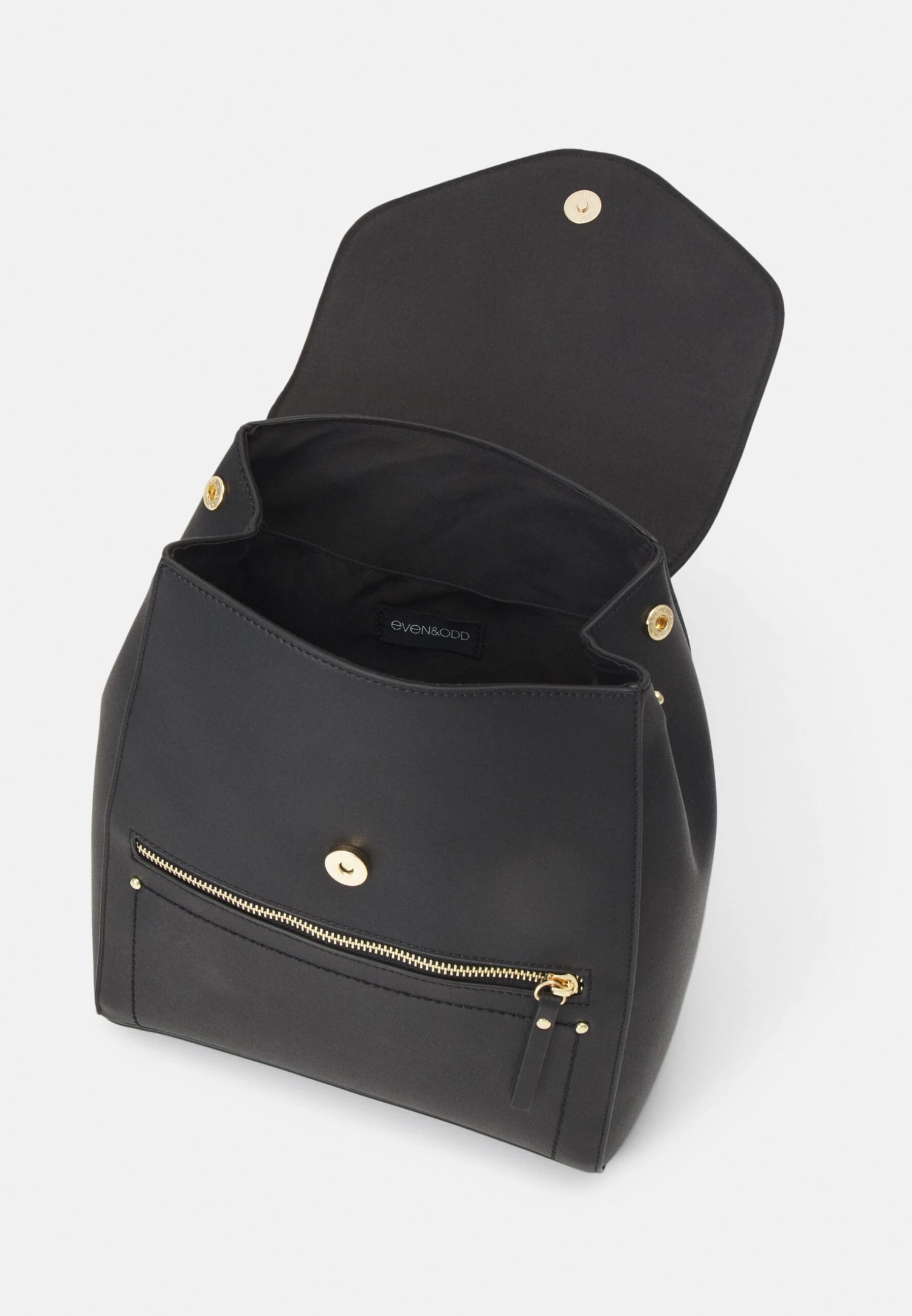 Even&Odd ZainoBlack Donna Borse EV451Q04I-Q11 4 Even&Odd ZainoBlack Donna Borse EV451Q04I-Q11 - immagine 4