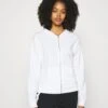 Even&Odd Felpa Con ZipWhite Donna Felpe EV421J08R-A11