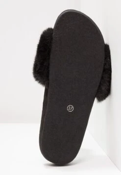 Even&Odd PantofoleBlack Donna Pantofole EV411A0BI-Q11 -Fashion 803de9a1eebb4824860a229c29862e8b