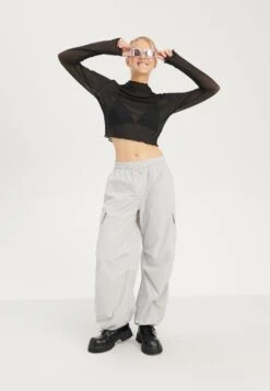 Even&Odd Maglietta A Manica LungaBlack Donna T-shirt E Top EV421D24K-Q11 12 Even&Odd Maglietta A Manica LungaBlack Donna T-shirt E Top EV421D24K-Q11 -Fashion 8088eab64c8d40d5bf423f37625a8482