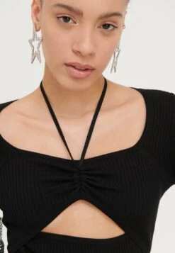 Even&Odd MaglioneBlack Donna Maglieria EV421I0HG-Q11 -Fashion 809c3fe252ef48188d88a9c7560c140f