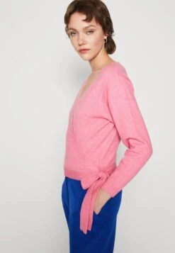 Even&Odd CardiganPink Donna Maglieria EV421I0D2-J11 9 Even&Odd CardiganPink Donna Maglieria EV421I0D2-J11 -Fashion 80af258026ce44f1b52374de6d192b89