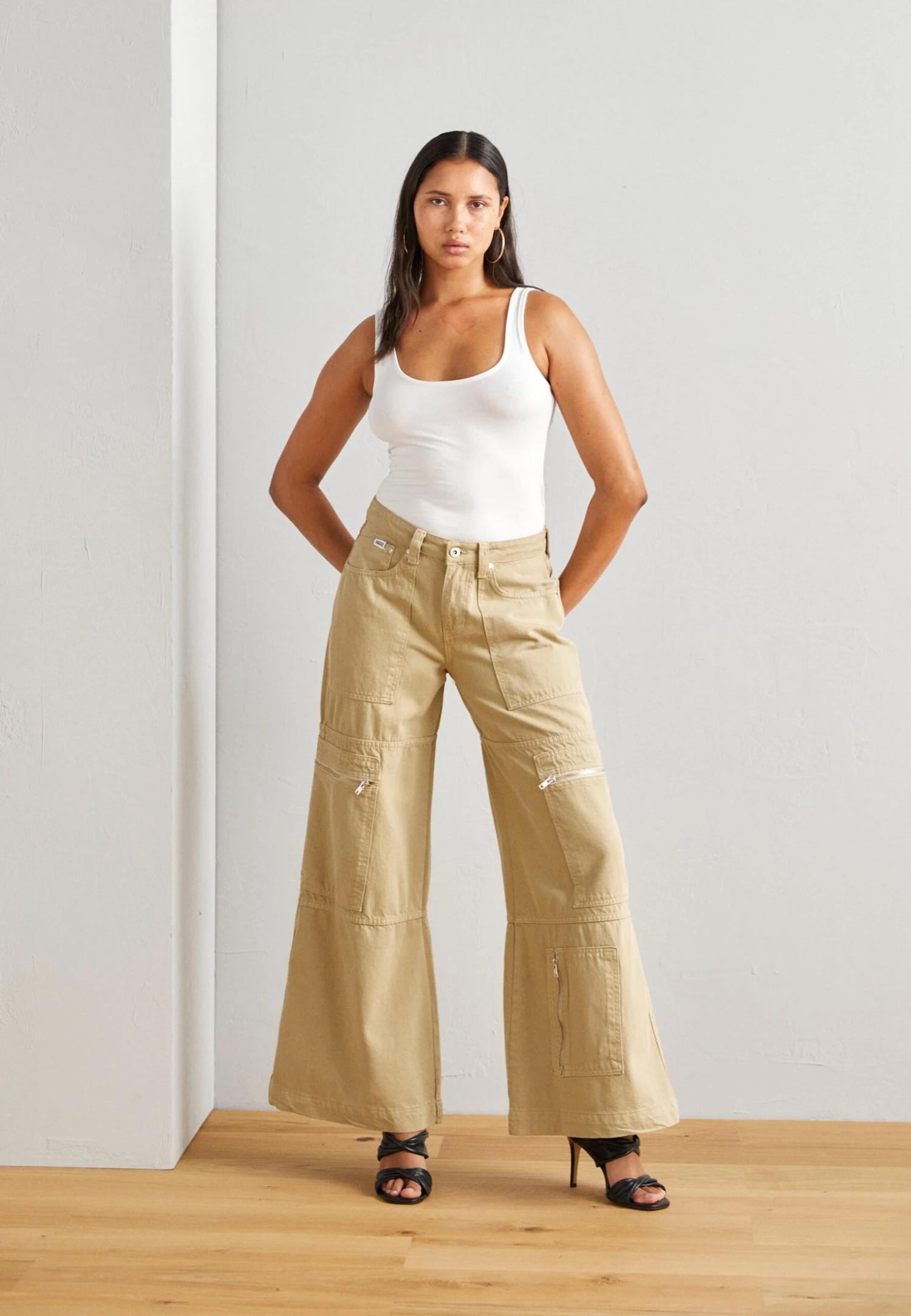 Even&Odd 2 PackTopBlack/White Donna T-shirt E Top EV421D24W-Q11 1 Even&Odd 2 PackTopBlack/White Donna T-shirt E Top EV421D24W-Q11