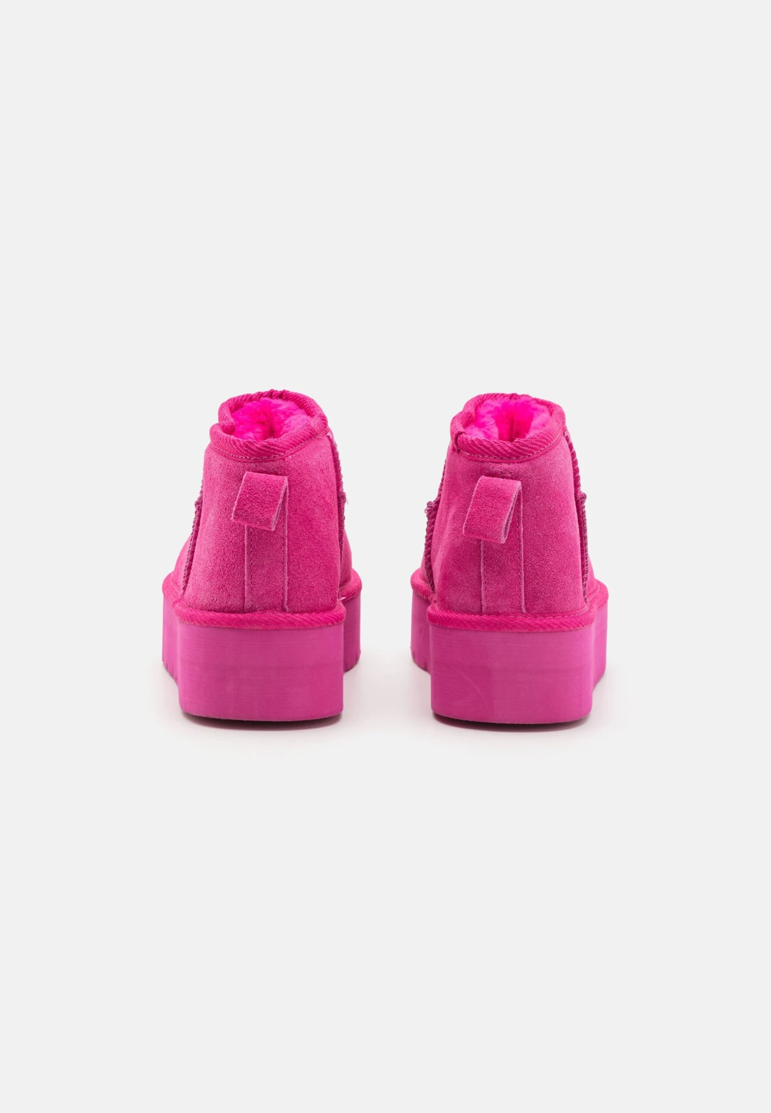 Even&Odd Leather - Tronchetti - Pink 4 Even&Odd Leather - Tronchetti - Pink - immagine 4