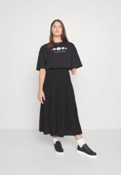 Even&Odd T-Shirt Con StampaBlack Donna T-shirt E Top EV421D1ZB-Q11 15 Even&Odd T-Shirt Con StampaBlack Donna T-shirt E Top EV421D1ZB-Q11 -Fashion 827bf0932e5d45ea819ea24184ecf736