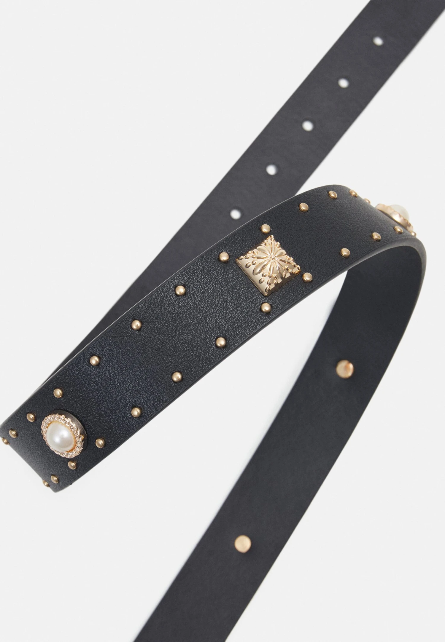 Even&Odd CinturaBlack Donna Cinture EV451D064-Q11 3 Even&Odd CinturaBlack Donna Cinture EV451D064-Q11 - immagine 3