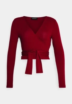 Even&Odd Maglietta A Manica LungaBordeaux Donna T-shirt E Top EV421D1KC-G11 8 Even&Odd Maglietta A Manica LungaBordeaux Donna T-shirt E Top EV421D1KC-G11 -Fashion 833de283724a4f749f535420d3347b98