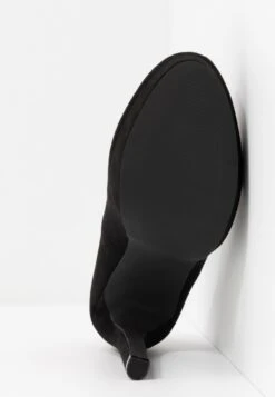 DecolletéBlack Donna Tacchi Alti EVC11B005-Q11 -Fashion 83cb1f27331949a2a30538dd6d22f393