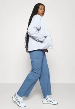 Even&Odd Pantaloni CargoBlue Donna Pantaloni EV421A0D7-K11 9 Even&Odd Pantaloni CargoBlue Donna Pantaloni EV421A0D7-K11 -Fashion 83f9b2de363142f59bd3c04511f88b7b